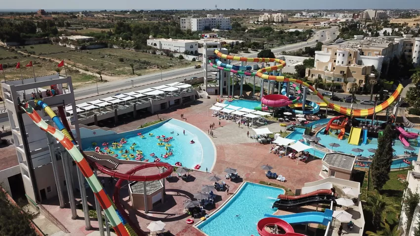 MAHDIA BEACH HOTEL & AQUA PARK (EX. LTI) 4*-26