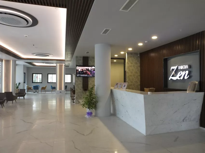 Riviera Zen Hotel 4*-5