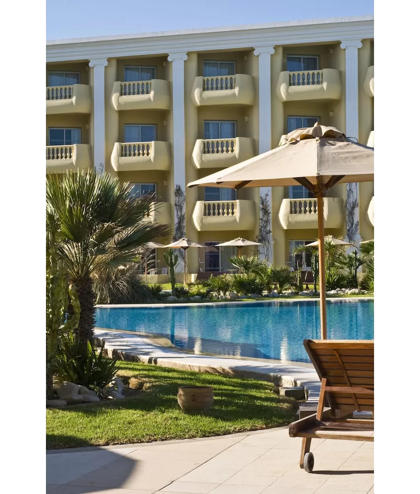 HOTEL ROYAL THALASSA MONASTIR 5*-60