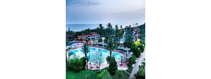 Belconti Resort Belek 5*-35