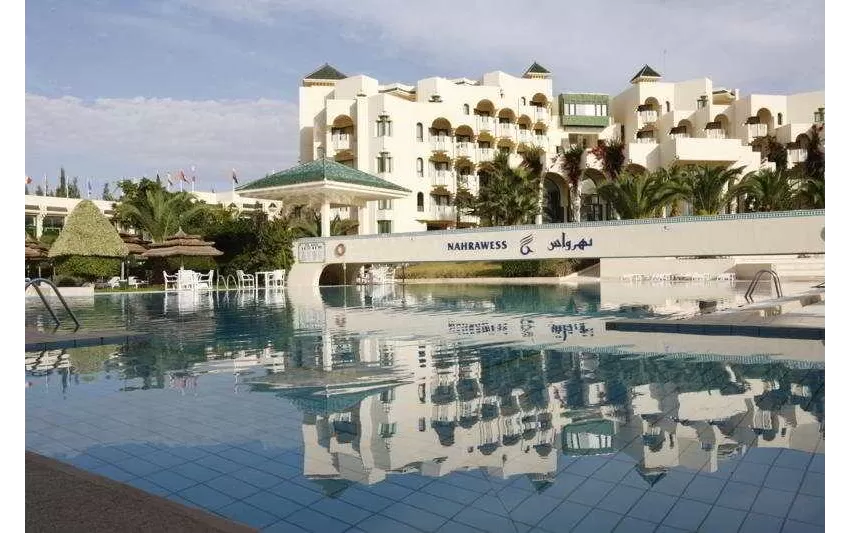 Nahrawess Hotel 4*-2