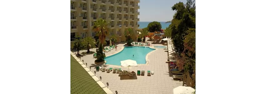 Asrin Beach Hotel  4*-3