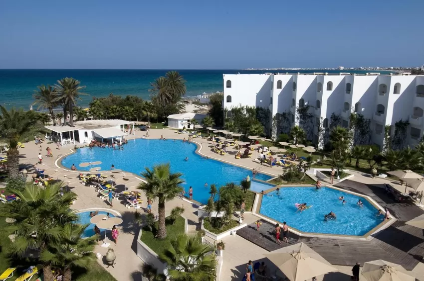 Thalassa Mahdia Aqua Park 4*-5