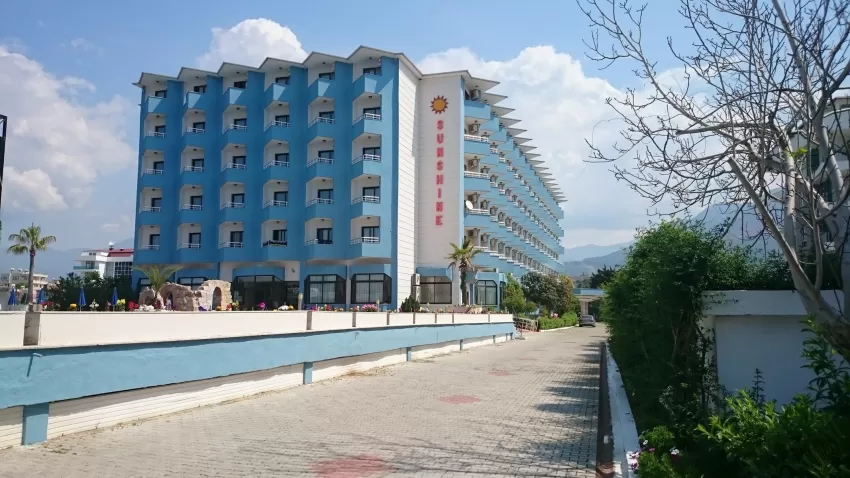 Sunshine Hotel 4*-9