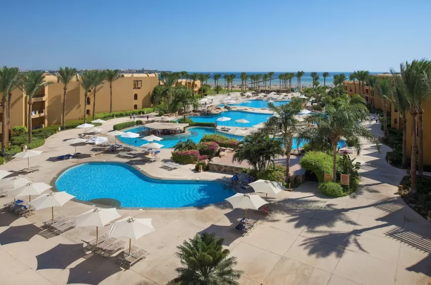 Stella Beach Resort & Spa, Makadi Bay 5*-6