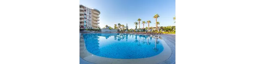 Beach Club Doganay Hotel 5*-40