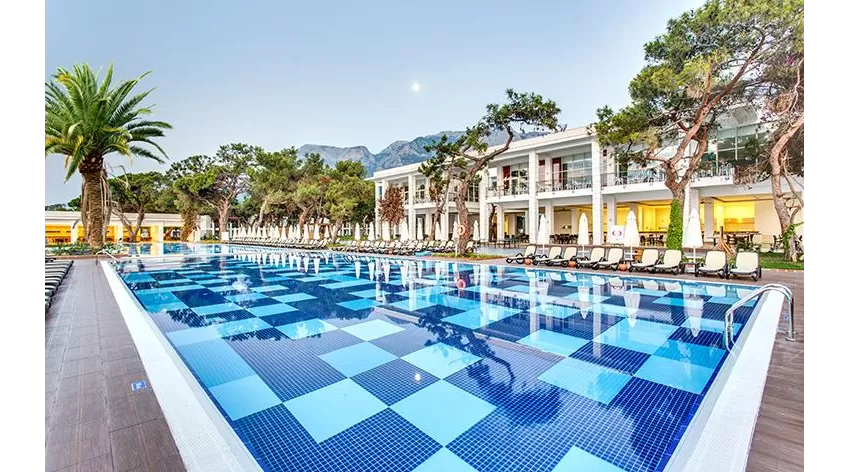 Sherwood Exclusive Kemer  5*-9