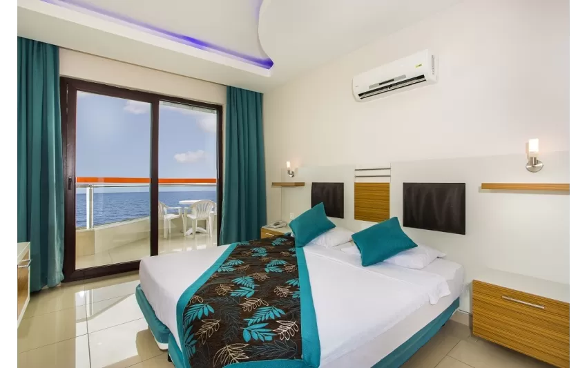 Kleopatra Ada Beach Hotel 4*-4