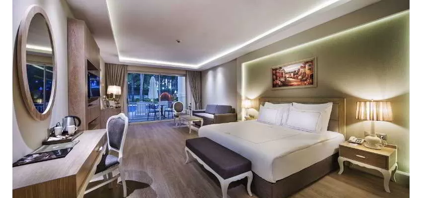 Bellis Deluxe Hotel 5*-7