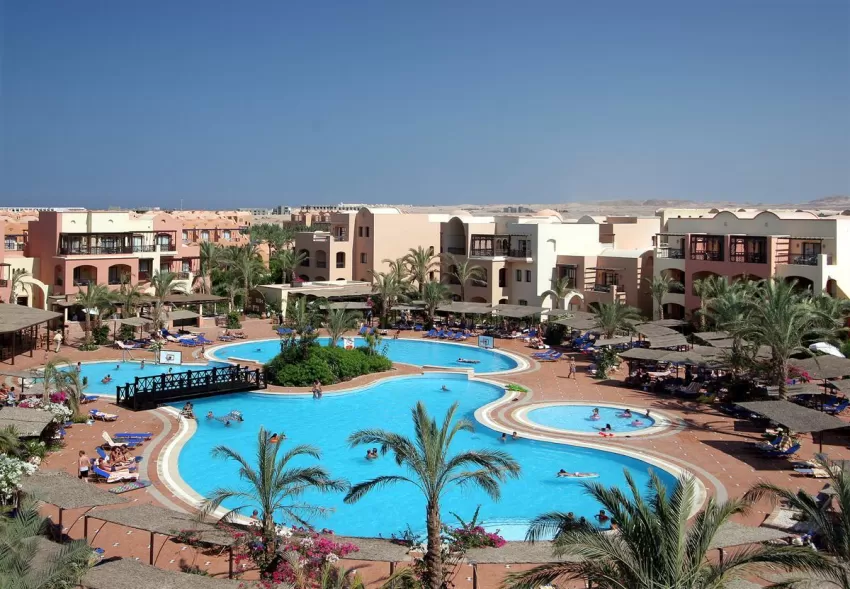 Jaz Makadi Saraya Resort 4*-1