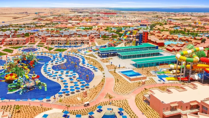 Pickalbatros Water Valley Resort - Neverland Hurghada 4*-196