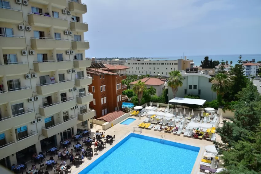 Sun Beach Hill Hotel 4*-11