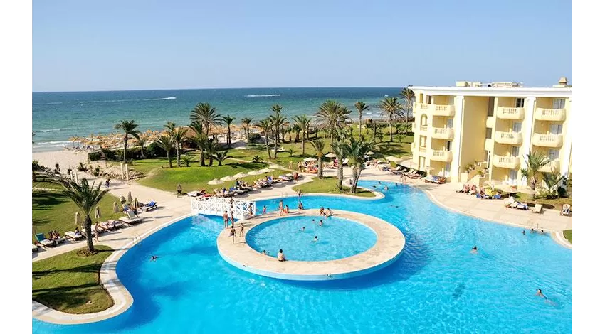 Royal Thalassa Monastir  5*-31