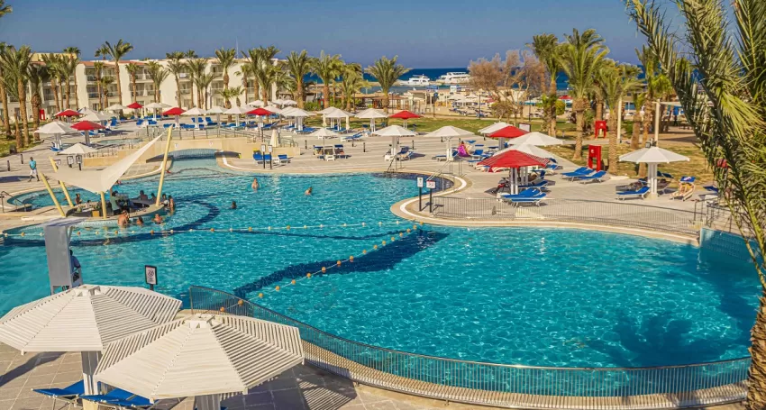 Amarina Abu Soma Resort & Aqua Park  5*-1