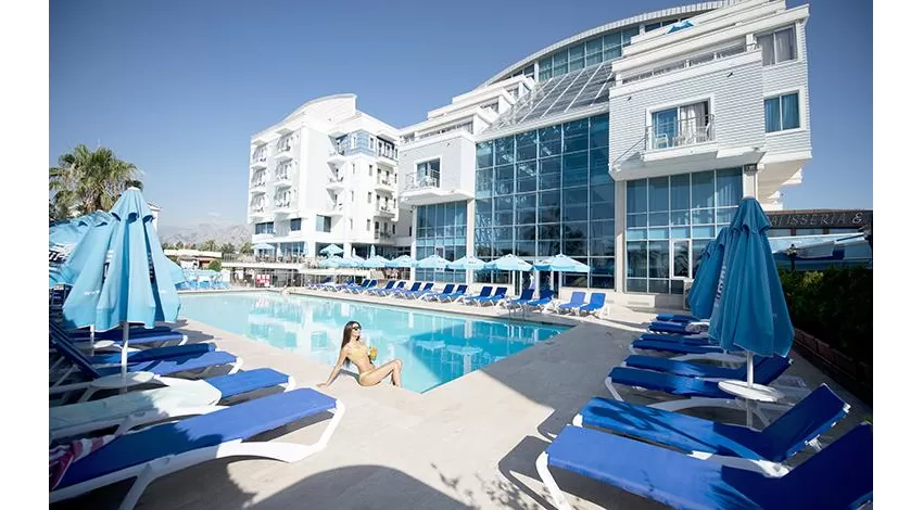 Sealife Family Resort Hotel  5*-1