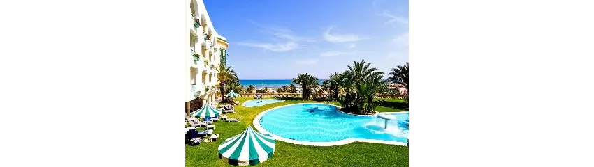 Hôtel Méhari Hammamet Thalasso & Spa 5*-49