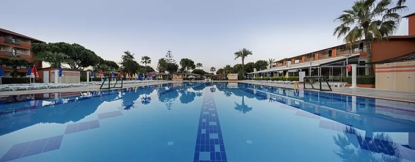 Club Turtaş Beach Hotel 4*-91