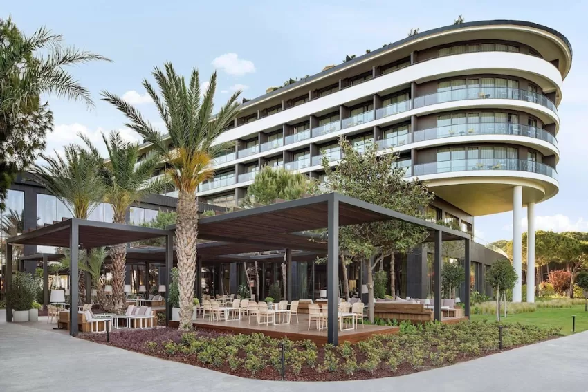 Voyage Belek Golf & Spa 5*-194