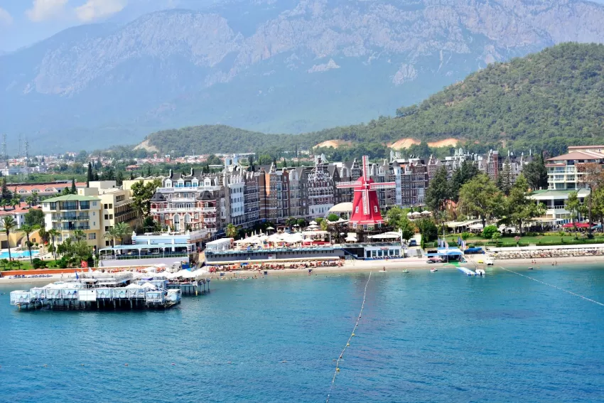 Orange County Kemer Resort Hotel 5*-1