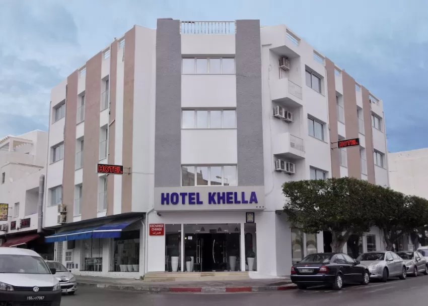 Hotel Khella 3*-1