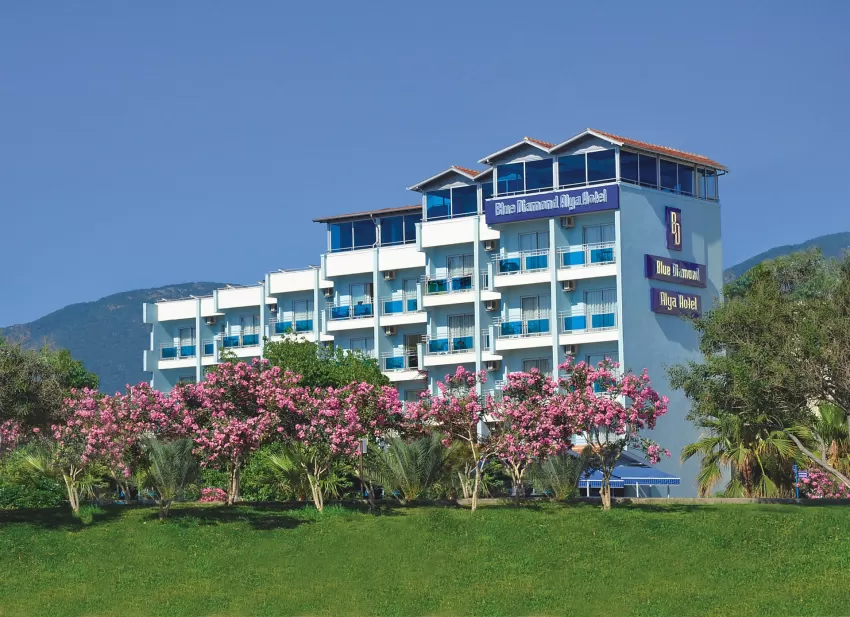 Blue Diamond Alya Hotel Alanya 4*-2