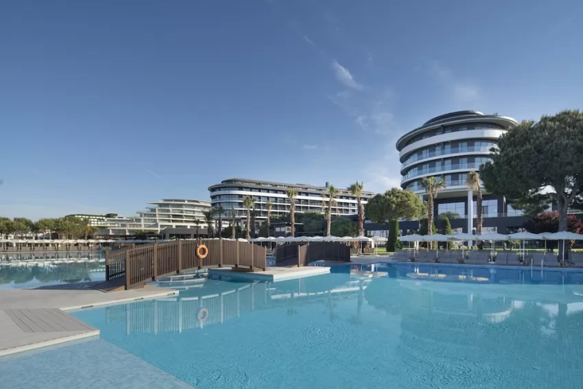 Voyage Belek Golf & Spa 5*-187