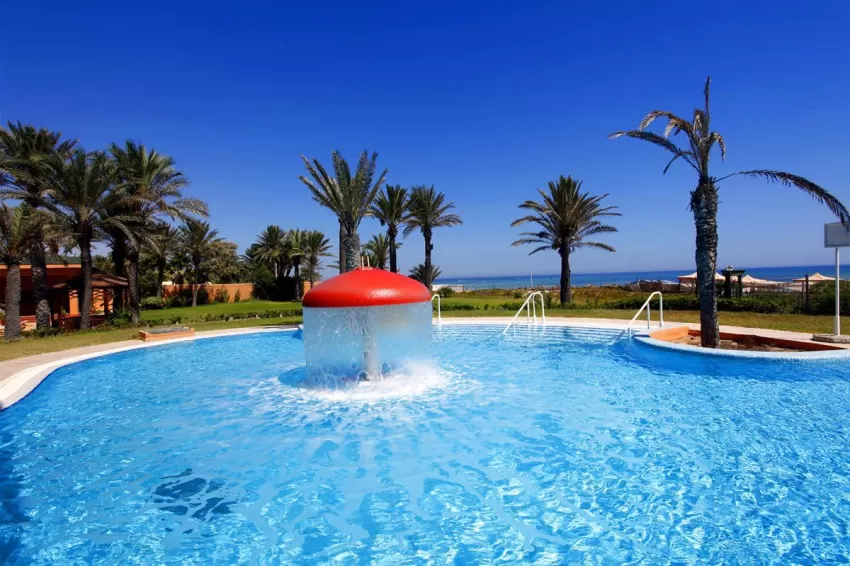 El Ksar Resort & Thalasso 4*-2