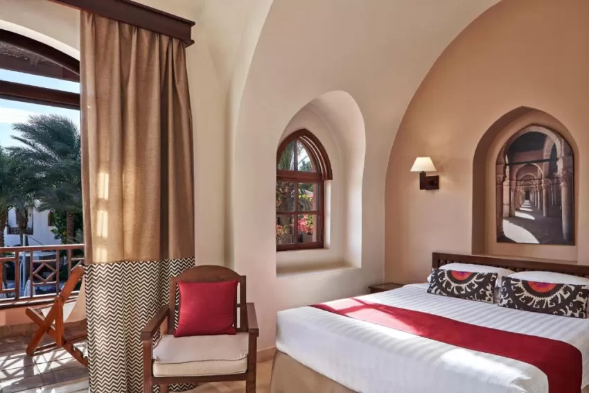 Sultan Bey Hotel El Gouna  4*-2