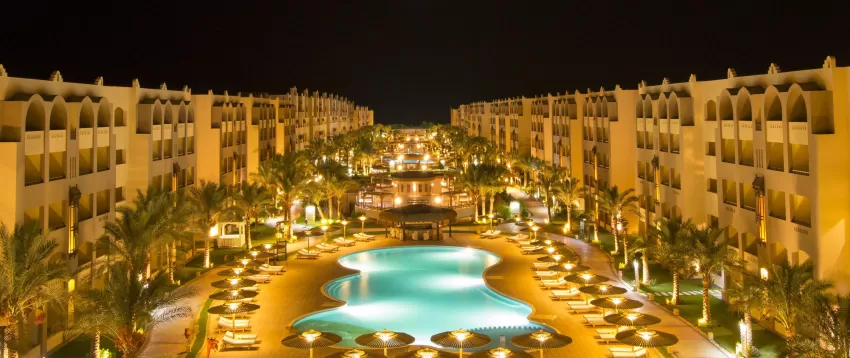 El Karma Aqua Beach Resort 4*-2