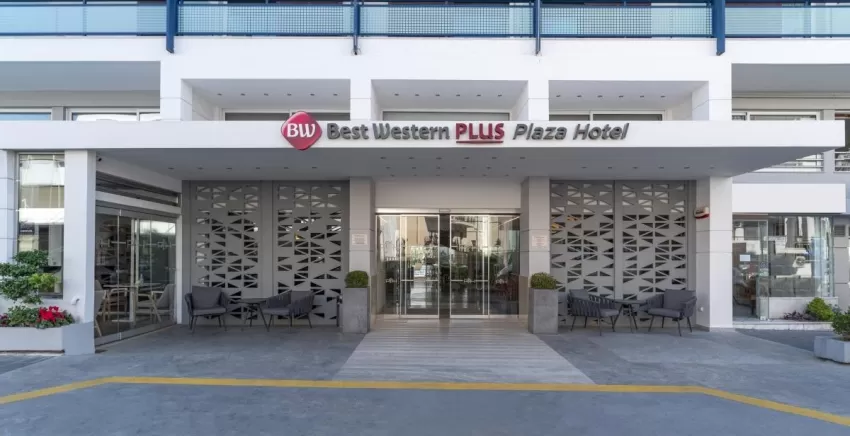 Best Western Plaza 4*-15