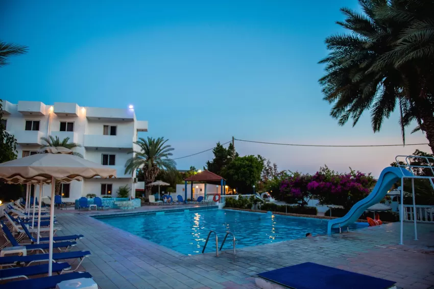 Pefkos Breeze Family Resort ( exThalia Hotel) 4*-3