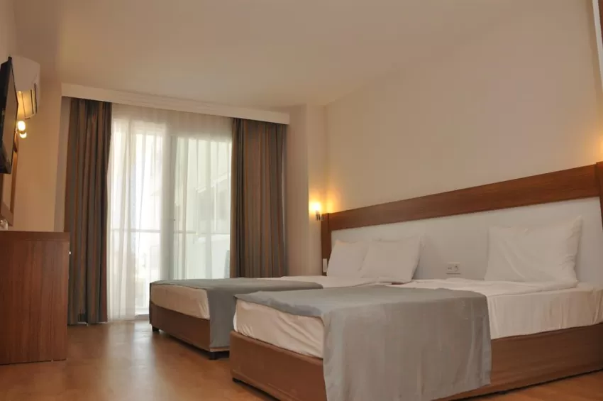 Numa Konaktepe Hotel  4*-4