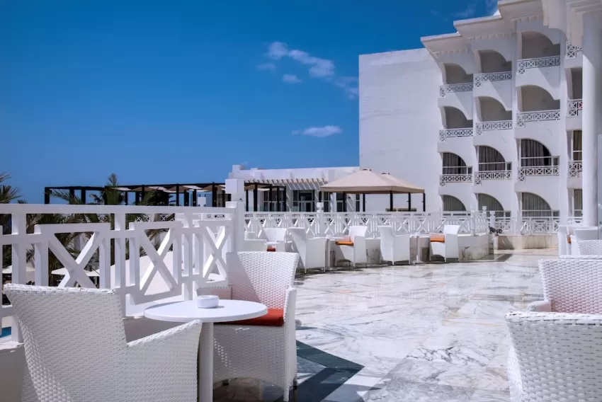 Radisson Blu Resorts & Thalasso, Hammamet 4*-158