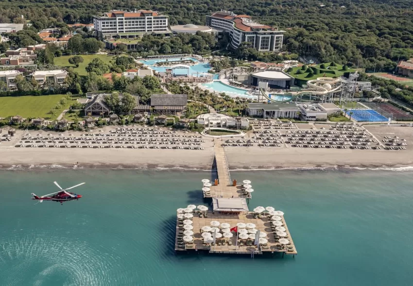 Ela Excellence Resort Belek 5*-1