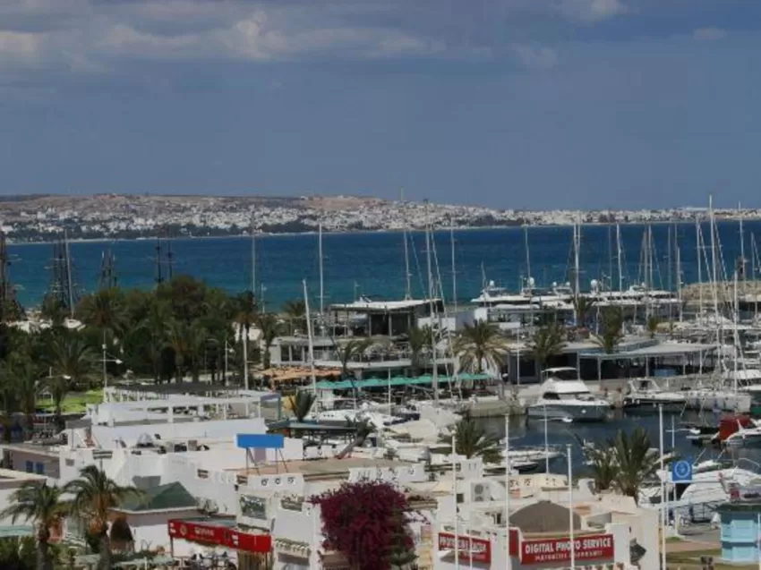 Blue Marine Hotel Hammamet 5*-4