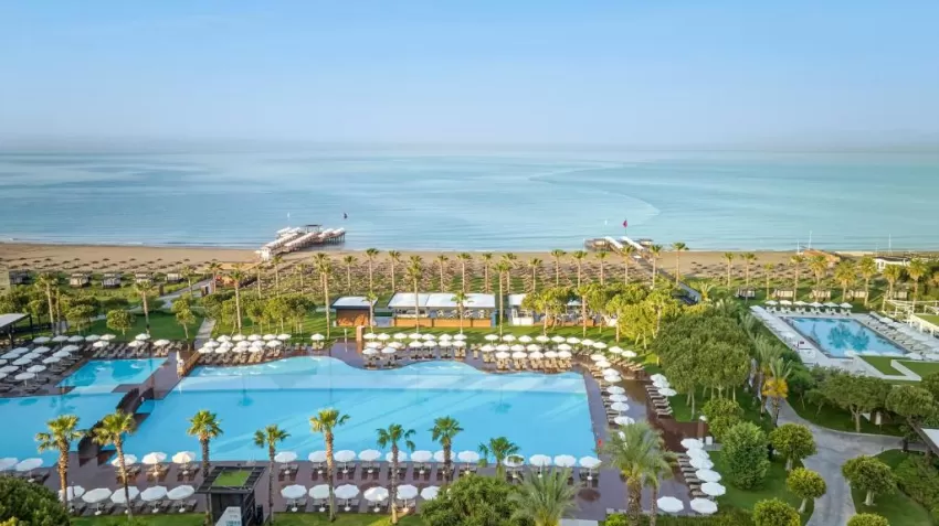 Voyage Belek Golf & Spa Hotel  5*-5