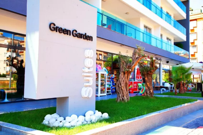 Green Garden Suite  4*-10