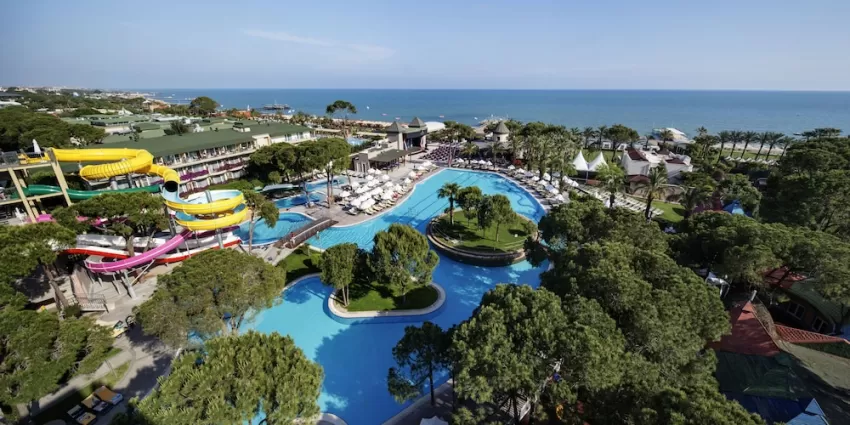 Papillon Ayscha Hotel Resort & Spa 5*-255