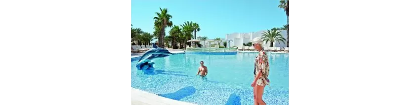 Steigenberger Marhaba Thalasso Hammamet 5*-14