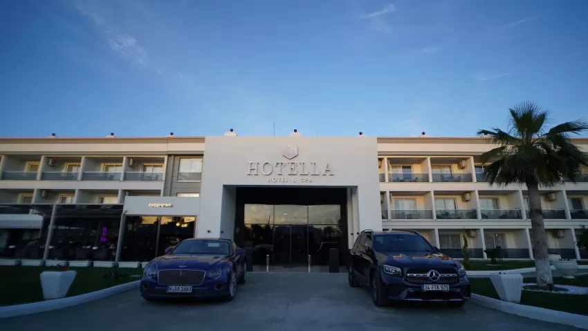 Hotella Hotel & Spa 4*-2