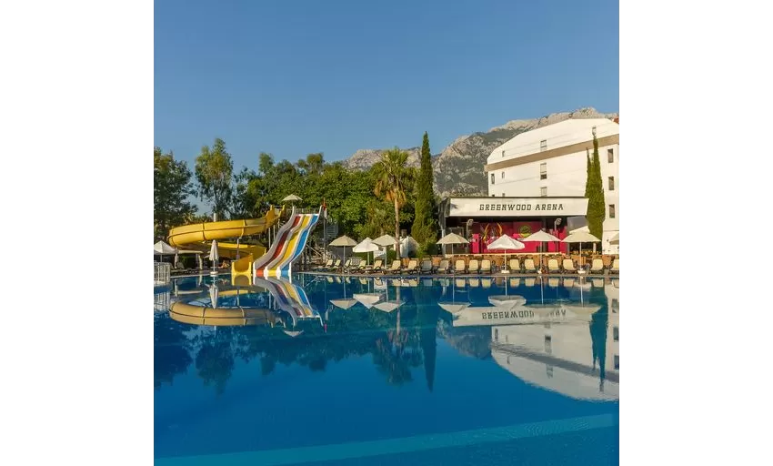 Greenwood Kemer Resort  4*-29