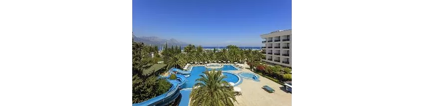 Özkaymak Marina Otel 5*-67