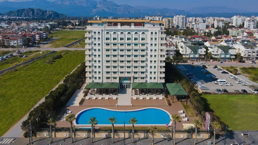 Crowne Plaza Antalya 5*-138