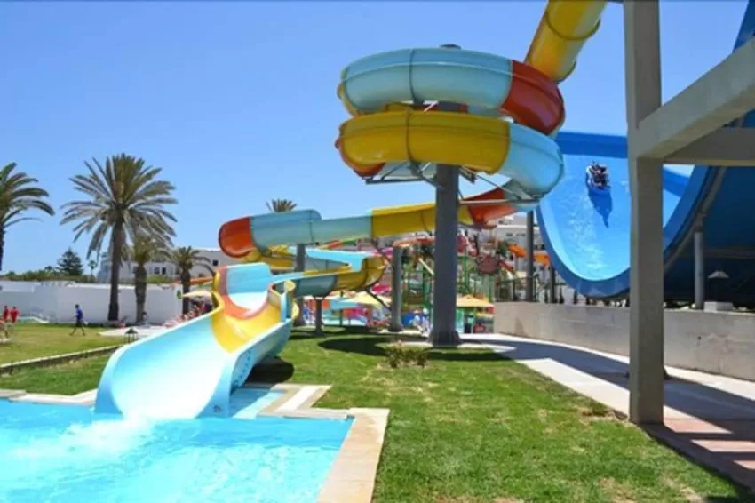 Thalassa Sousse Resort & Aquapark 4*-24