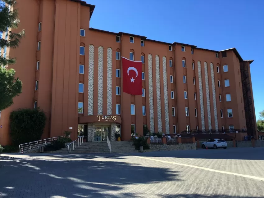 Club Turtaş Beach Hotel 4*-47