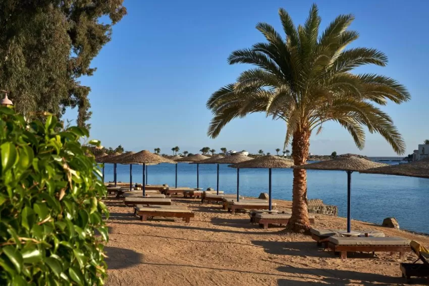 Sultan Bey Hotel El Gouna  4*-22