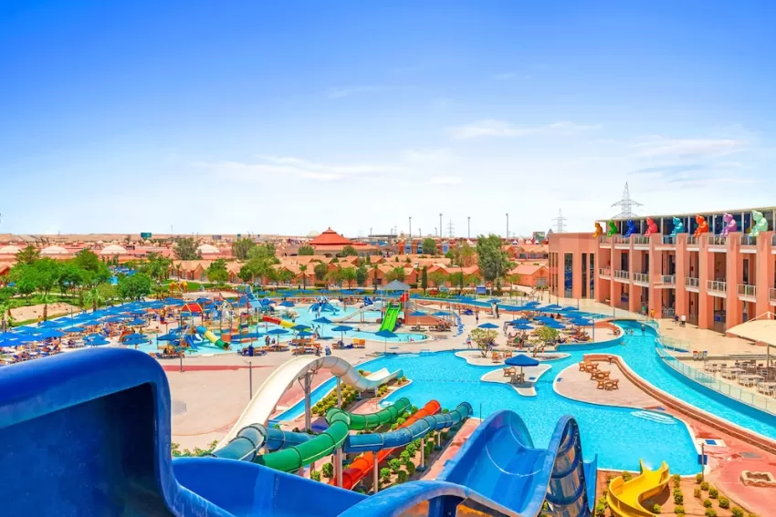 Pickalbatros Water Valley Resort - Neverland Hurghada 4*-57