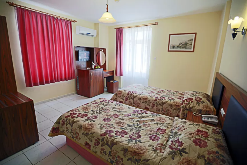 Alanya Risus Park Hotel 3*-8