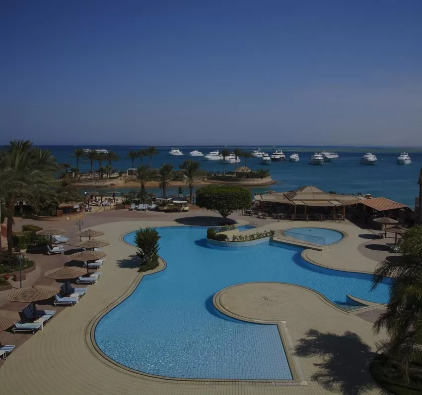 Marriott Hurghada Hotel 5*-3