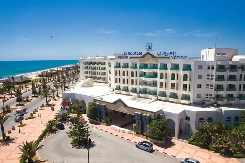 El Mouradi Hammamet 4*-57